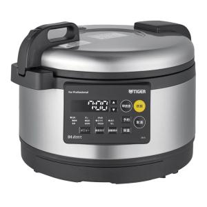 タイガー（TIGER） 業務用炊飯器 業務用 炊飯ジャー 炊きたて 2升炊き
