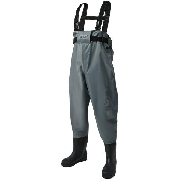 ウェーダー ウエストハイウェーダー70D ラジアルソール OH-002R サイズ選択 フィッシング ...