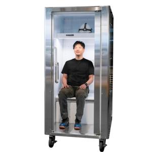 パーソナルクーリングボックス ど冷えもんBOX...の詳細画像1