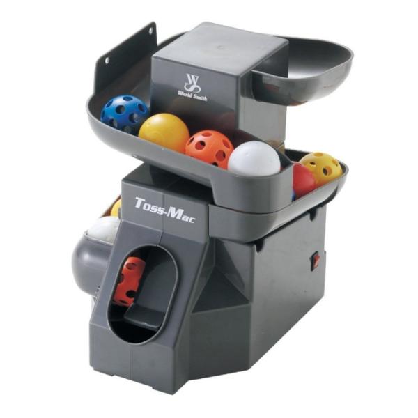 マシン バッティング 前面トスアップマシーン Toss-Mac トスマック BX77-77 野球 練...