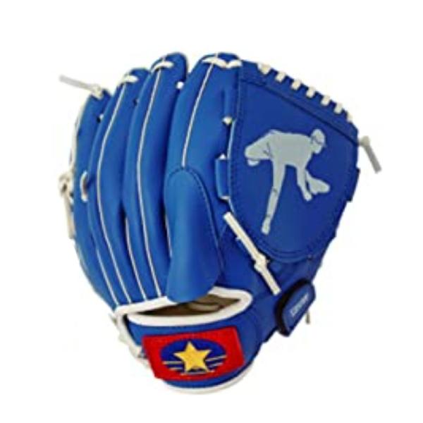 グローブ グラブ ジュニア・キッズ ピッチャー専用グローブ 9インチ ブルー BG80-14 野球 ...