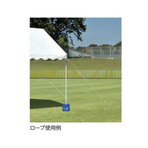 受注生産 集会用テントアルミAH-E EKA8...の詳細画像4
