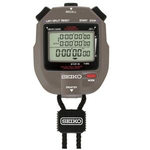 ストップウォッチ SVAS011 STOP WATCH 3段表示 スポーツ 陸上 水泳