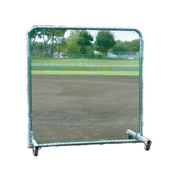 受注生産 防球ネットDX 3×2C EKC168 300×100×205cm 球技 防球ネット スチ...