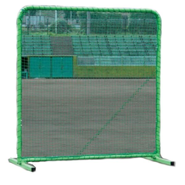 受注生産 防球ネットDX 2×2C EKC167 200×100×205cm 球技 防球ネット スチ...