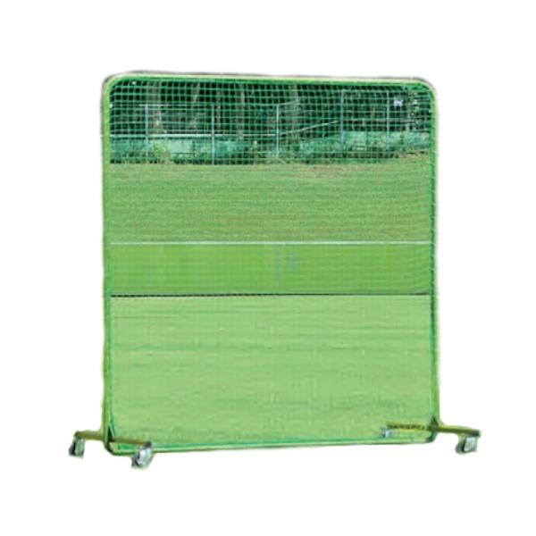 受注生産 防球ネットST 2×2C EKC164 200×90×205cm 球技 防球ネット スチー...