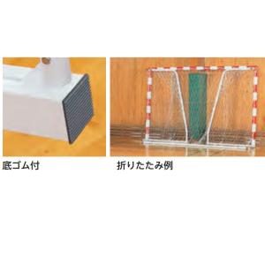 受注生産 ハンドゴールアルミ折りたたみ EKE...の詳細画像1
