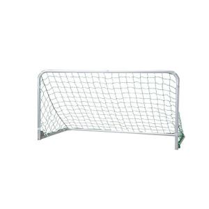 受注生産 ミニサッカーゴール折りたたみ12 EKD815 200×100×100cm 球技 ミニサッカーゴール アルミ アルマイト加工 EVERNEW エバニュー Sス 代引不可