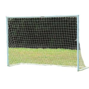 ミニサッカーゴール AL23H EKD813 300×200×100cm 球技 ミニサッカーゴール アルミ EVERNEW エバニュー Sス 代引不可