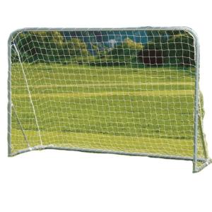 受注生産 ミニサッカーゴール折りたたみ 23 EKD816 300×200×100cm 球技 ミニサッカーゴール アルミ アルマイト加工 EVERNEW エバニュー Sス 代引不可