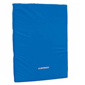 受注生産 バスケット台緩衝マット 一般 EKE517 150×190×10cm 球技 バスケットゴール用備品 ポリエステル6号防水帆布 EVERNEW エバニュー Sス 代引不可