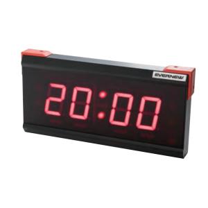 デジタルカウンター EV EKD522 球技 デジタル得点板 AC100V ACアダプター1.8m EVERNEW エバニュー Sス 代引不可