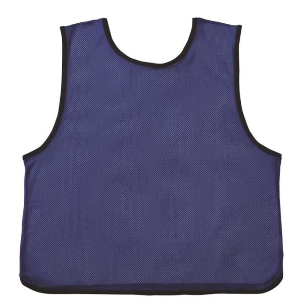 メッシュビブス無地 EKB407 カラー選択 球技 ベスト ポリエステル メッシュ EVERNEW ...
