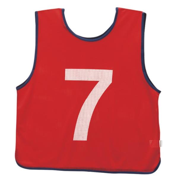 ビッグエコエムベスト 1-10 EKA941 カラー選択 球技 ベスト 再生ポリエステル100％メッ...