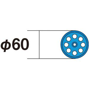 受注生産 ソフトコースロープ 6050 EHB...の詳細画像2