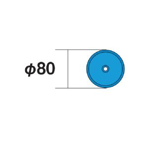 コースロープ 8025 EHB020 25m ...の詳細画像1