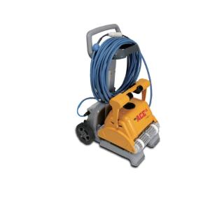 受注生産 ドルフィンエースα50 EHC056 水泳 プール用備品 25Lバック式フィルター 50mプール対応 EVERNEW エバニュー Sス 代引不可