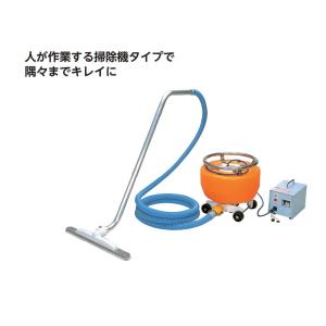受注生産 プールクリーナー PC-6 EHB1...の詳細画像1