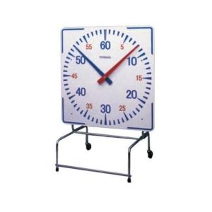 受注生産 スポーツタイマー ST-7LH EHB246 90×90cm 水泳 低発泡PVC ステンレス EVERNEW エバニュー Sス 代引不可