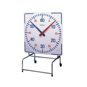 受注生産 スポーツタイマー STV-2LH EHB248 90×90cm 水泳 低発泡PVC ステンレス EVERNEW エバニュー Sス 代引不可