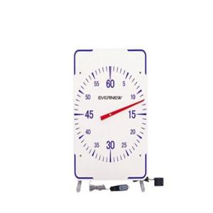 受注生産 スポーツタイマー STT-5FH EHB249 60×80cm 水泳 低発泡PVC アルミ EVERNEW エバニュー Sス 代引不可