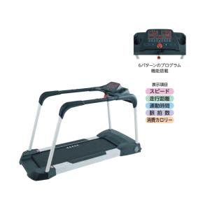 受注生産 リハトレッドミル FTW-210 E...の詳細画像1
