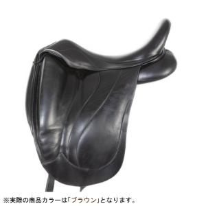 受注生産 鞍 マセル ガーラS MC000 カラー選択 サイズ選択 馬場鞍 馬術