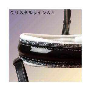 水勒 頭絡セット シューマッハ頭絡 トーキョー...の詳細画像3