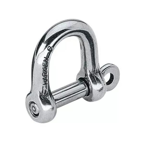 10mm High Resistance D Shackle 10mm 高抵抗 Dシャックル 212...