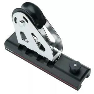 BB 32mm HL Slider Genoa Car w/Pinstop BB 32mm HL スライダー ジェノアカー ピンストップ付 G326S.HL ボート クルーザー ハーケン HARKEN 代引不可