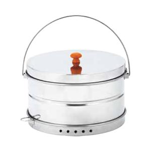 燻製用品 ツヴィリング スチーム＆スモーカーセット40999-028-0 1-0778