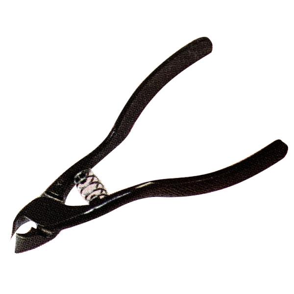 爪切り 爪美人 ブラック 4210 120mm 80g つめきり ネイル お手入れ 美容 アイテム ...