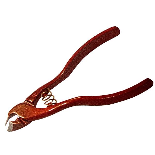 爪切り 爪美人 雅 朱i色漆風 4230 120mm 80g つめきり ネイル お手入れ 美容 アイ...