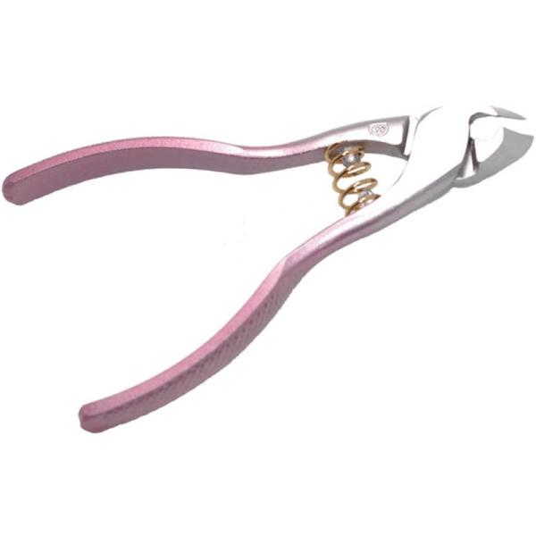 爪切り 爪美人 可憐 グラデーション 4225 120mm 80g つめきり ネイル お手入れ 美容...