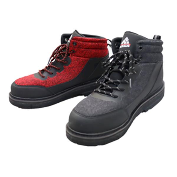 フェルトスパイクシューズ GT-377 フェルト スパイク シューズ 靴 耐水性 釣り 磯釣り 磯靴...