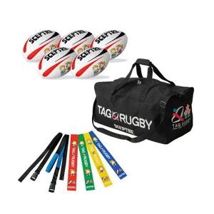 タグスターターセット SP-320SS スポーツ タグラグビー セット SCEPTER セプター SスD