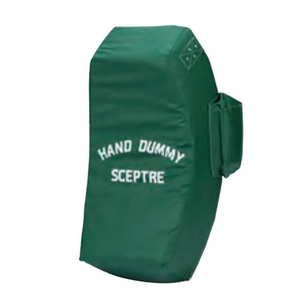 ハンドダミー SP-151 ターポリンレザー スポーツ ラグビー SCEPTER セプター Sス 代...