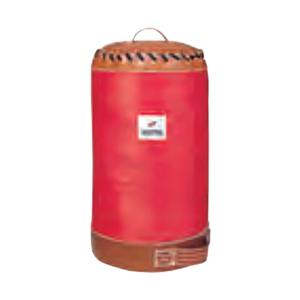 受注生産 タックルバッグ SP-3208 直径40cm×高さ70cm スポンジチップ 布 スポーツ ラグビー SCEPTER セプター Sス 代引不可