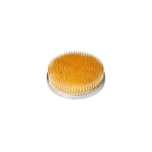 剣山 太針大々丸 ゴム付 108 φ90×H25mm 10個セット 生花 活花 活け花 花活け 本格的 大型剣山 雅 石崎剣山 三冨D