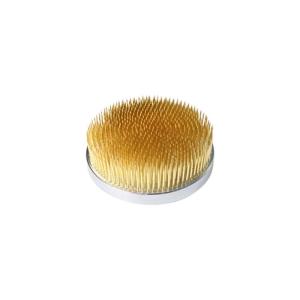 剣山 極密厚台φ90 ゴム付 626 φ90×H27mm 10個セット 生花 活花 活け花 花活け 本格的 草花用 雅 石崎剣山 三冨D