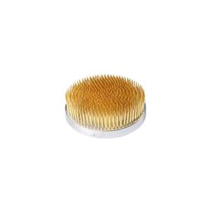 剣山 厚台 新特大丸 ゴム付 503 φ96×H27mm 10個セット 生花 活花 活け花 花活け 本格的 大型 雅 石崎剣山 三冨D