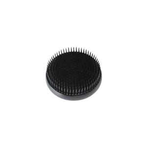 剣山 大丸 ゴム付 B106 φ80×H21mm 10個セット 生花 活花 活け花 花活け 黒剣山 スタイリッシュ 凛 石崎剣山 三冨D