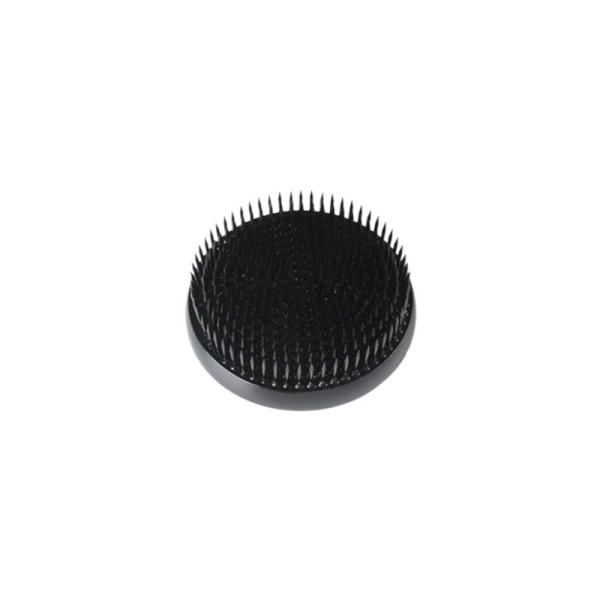 剣山 大丸 ゴム付 B106 φ80×H21mm 10個セット 生花 活花 活け花 花活け 黒剣山 ...