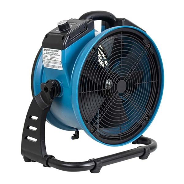 送風機 バッテリー式 ミストファン FM-65B XP10114 ミスト送風機 ミスト噴霧 大風量 ...