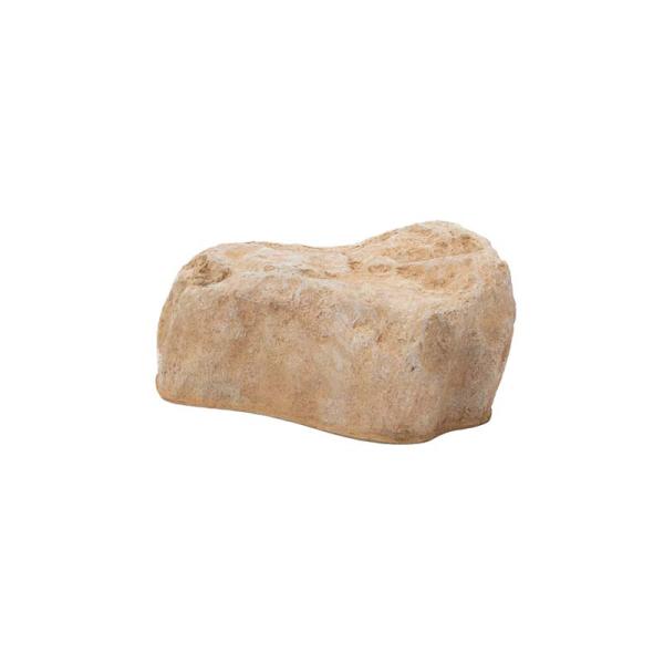 人工庭石 イエロー ストーン コッツテイスト K A60CZ104Y エクステリア リフェイクストー...