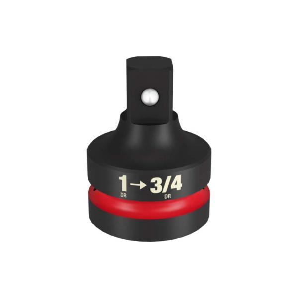 工具 SHOCKWAVE IMPACT DUTY アンビルサイズ変換アダプター 1インチ 3/4イン...