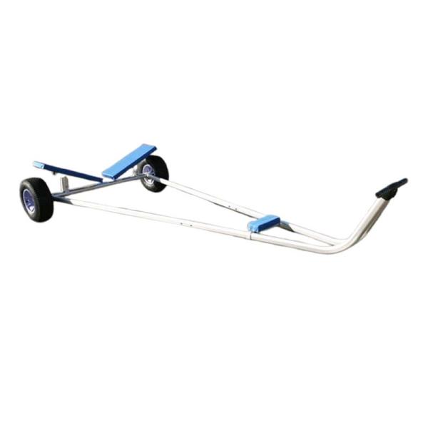 ディンギーランチャー 100 Jタイヤ フレーム選択 BY-100J アルミ ヨット 船 運搬 台車...