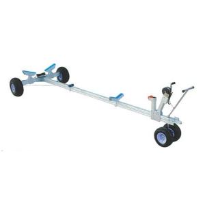 重量大型ボート用ランチャー 4.5m 分割タイプ L1200GLLC アルミ製 船台 ボート 船 運搬 FACTORY ZERO ファクトリーゼロ 個人宅配送不可 代引不可