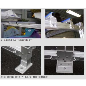 システムジェットラック PWC用 4艇積 MJ...の詳細画像1