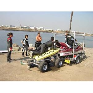 ライフスレッド ワフー社製 JLR001 3人...の詳細画像2